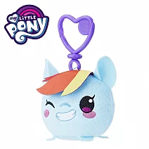 彩虹小馬3.5吋絨毛吊飾-雲寶