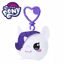 彩虹小馬3.5吋絨毛吊飾-珍奇