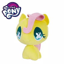 彩虹小馬6.5吋大頭絨毛-柔柔