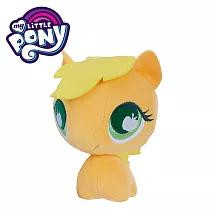 彩虹小馬6.5吋大頭絨毛-蘋果嘉兒