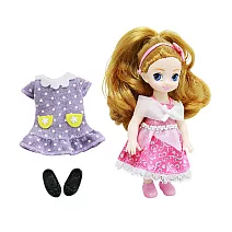 迪士尼公主系列 - 4吋迷你睡美人