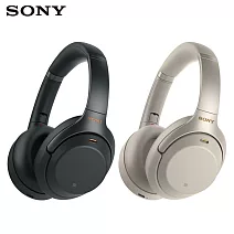 SONY WH-1000XM3 無線降噪耳機-黑色