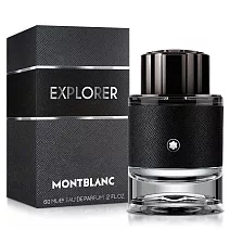 MONTBLANC 萬寶龍 探尋旅者男性淡香精(60ml)