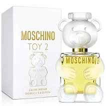 Moschino 熊芯未泯２女性淡香精(100ml)
