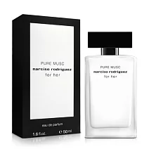 Narciso Rodriguez 純粹繆思女性淡香精(50ml)-專櫃公司貨