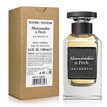 Abercrombie & Fitch 真我男性淡香水-TESTER(100ml)