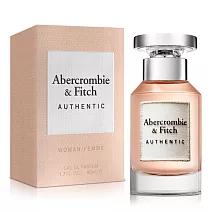Abercrombie & Fitch 真我女性淡香精(50ml)