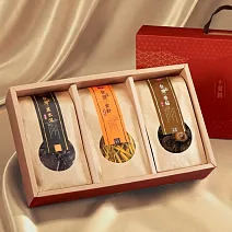 【十翼饌】經典台灣山野珍藏禮盒x1盒 (香菇禮盒 / 南北貨禮盒)  1盒