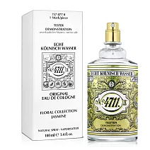 No.4711 Floral Cologne Jasmine 茉莉古龍水-Tester(100ml)