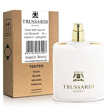 【短效品】Trussardi 楚沙迪 DONNA女性淡香精-Tester(100ml)