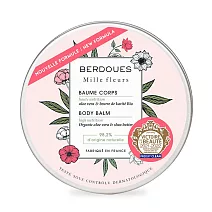 Berdoues 1902 千花 滋養喚膚霜(200ml)