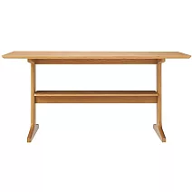 [MUJI無印良品]LD兩用桌/130×65