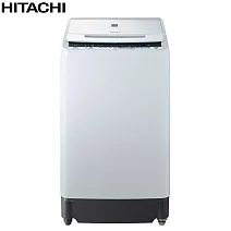 日立12公斤尼加拉飛瀑槽洗淨洗衣機BWV120FS  琉璃白W