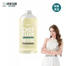 淨毒五郎 碗盤清潔劑補充瓶 1000ml
