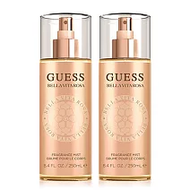Guess 瑰麗風華女性香氛噴霧(250ml)X2入