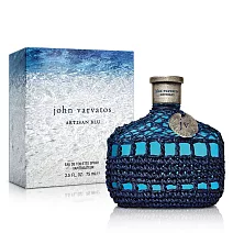 John Varvatos 工匠BLU男性淡香水(75ml)-平行輸入