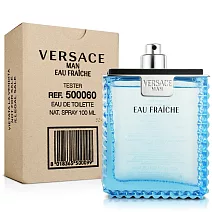 Versace 凡賽斯 雲淡風輕男性淡香水-Tester(100ml)
