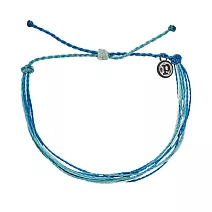 Pura Vida 美國手工 DEEP DIVE深度淺水 基本繽紛款可調式手鍊