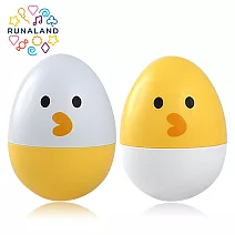 RUNALAND 洗澡玩具-不倒蛋 (2顆/組)