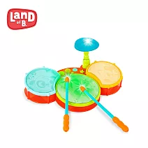 【B.Toys】芙洛克跟著奏電子鼓_Land of B.系列