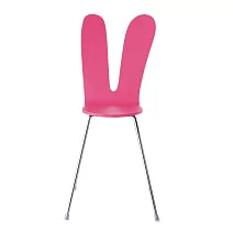 maruni SANAA 兔子椅 （粉桃兔）