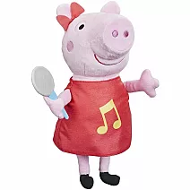 Peppa Pig粉紅豬小妹 - 唱歌佩佩絨毛娃娃