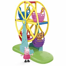 Peppa Pig 粉紅豬小妹 - 佩佩豬歡樂摩天輪遊戲組
