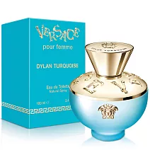 Versace 凡賽斯 狄倫淡藍女性淡香水(100ml)