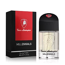 【短效品】Lamborghini 藍寶堅尼 輝煌世代男性淡香水(40ml)