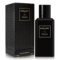 【短效品】Korloff Pour Homme 男性淡香精(88ml)