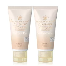 【短效品】KUSCHEL J 珂雪 秋日夕暮柔嫩護手霜(50g)X2入