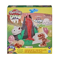 PlayDoh 培樂多 - 火山恐龍島