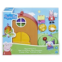 Peppa Pig 粉紅豬小妹 - 佩佩郊遊去遊戲組 寵物農場