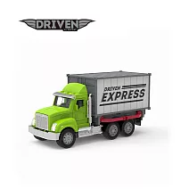 【Battat】迷你Driven系列 貨櫃車 貨櫃車