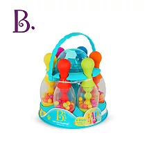 【B.Toys】露一手保齡球(海洋藍)