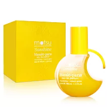 【短效品】Masaki 松島正樹 黃色小蒼蘭女性淡香精(40ml)