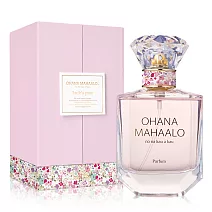 【短效品】OHANA MAHAALO 幸福花雨香精露(50ml)