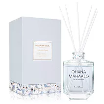 【短效品】OHANA MAHAALO 鈴蘭天鵝浪漫滿屋(擴香瓶100ml+擴香棒)