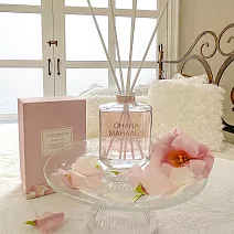 【短效品】OHANA MAHAALO 愛戀茉莉浪漫滿屋(擴香瓶100ml+擴香棒)