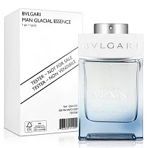 Bvlgari 寶格麗 極地冰峰男性淡香精-Tester(100ml)