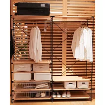 <center>【SUS鋼製組合層架】</center>