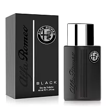 Alfa Romeo 愛快羅密歐 黑夜榮耀男性淡香水(40ml)