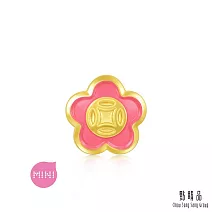 【點睛品】 Charme Mini 有錢花 黃金串珠