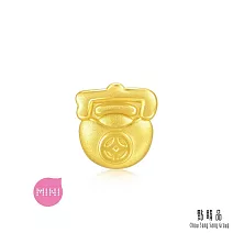 【點睛品】 Charme Mini 金富貴 黃金串珠