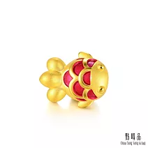 【點睛品】 Charme 金玉滿堂 黃金串珠