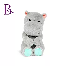 【B.Toys】絨毛玩偶 芝麻奶昔河馬 芝麻奶昔河馬