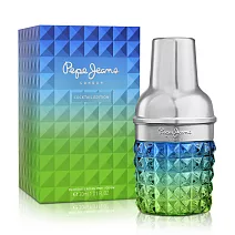 【短效品】Pepe Jeans 夏日雞尾酒男性淡香水(30ml)