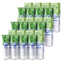 《台塑生醫》Dr’s Formula固齒健天然護潔牙膏(清爽薄荷)110g(12條/組)