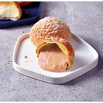 【細鳳果茶坊】巧克力卡士達泡芙5入*2