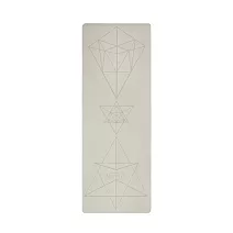 【Clesign】COCO Pro Yoga Mat 瑜珈墊 4.5mm - Mocha Cream